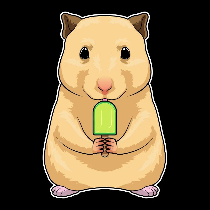 Popsicles de hamster