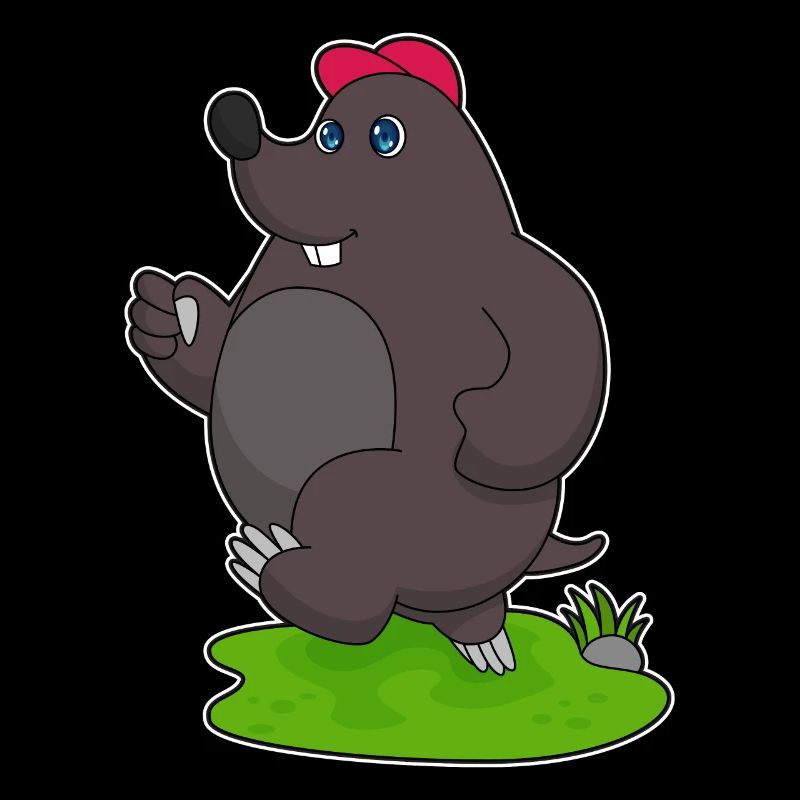 Mole Jogger Jogging