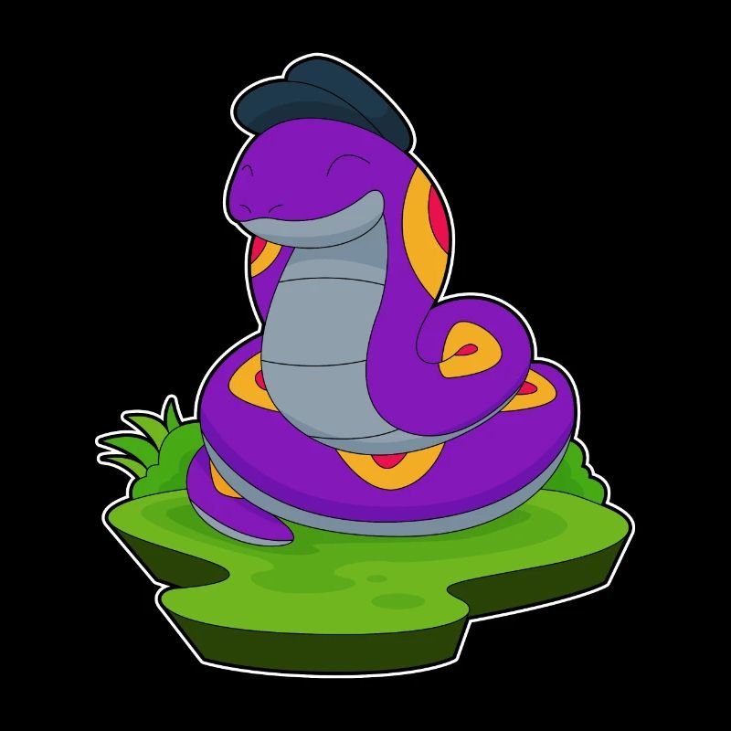 Snake Hat