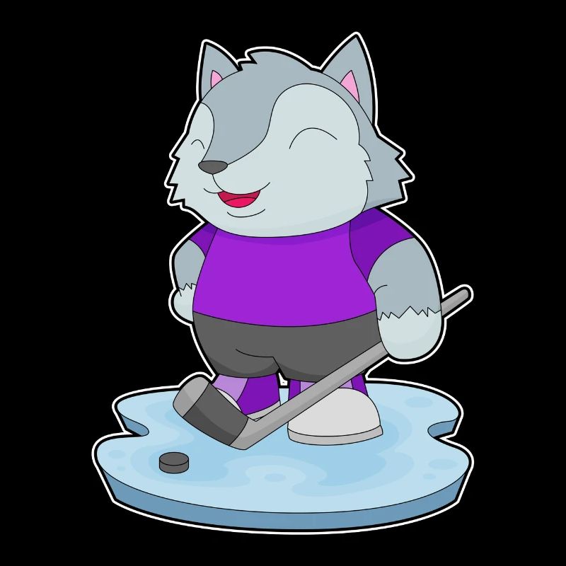 Wolf Eishockey Eishockeyschläger