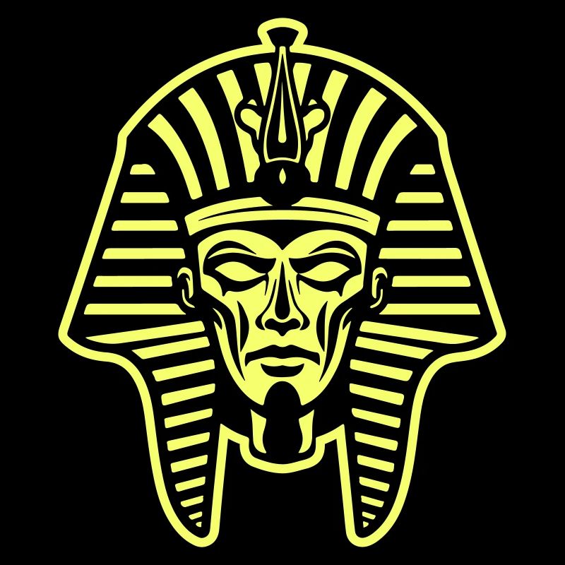 Pharaoh Skull