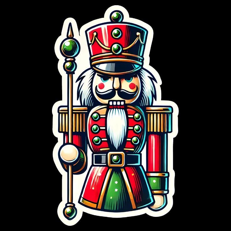 Weihnachtsfigur
