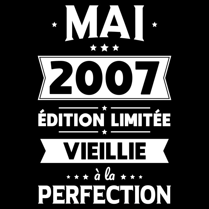 18. Geburtstag - Mai 2007 Perfektion