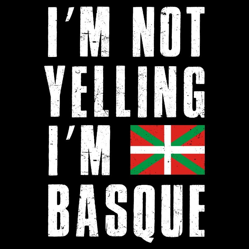 Euskara Euskal Herria Baskenland Spanien Basco