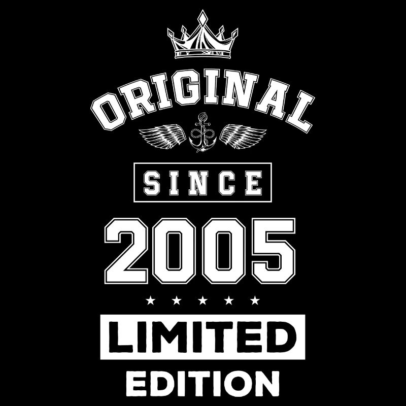 Anniversaire 2005 édition limitée