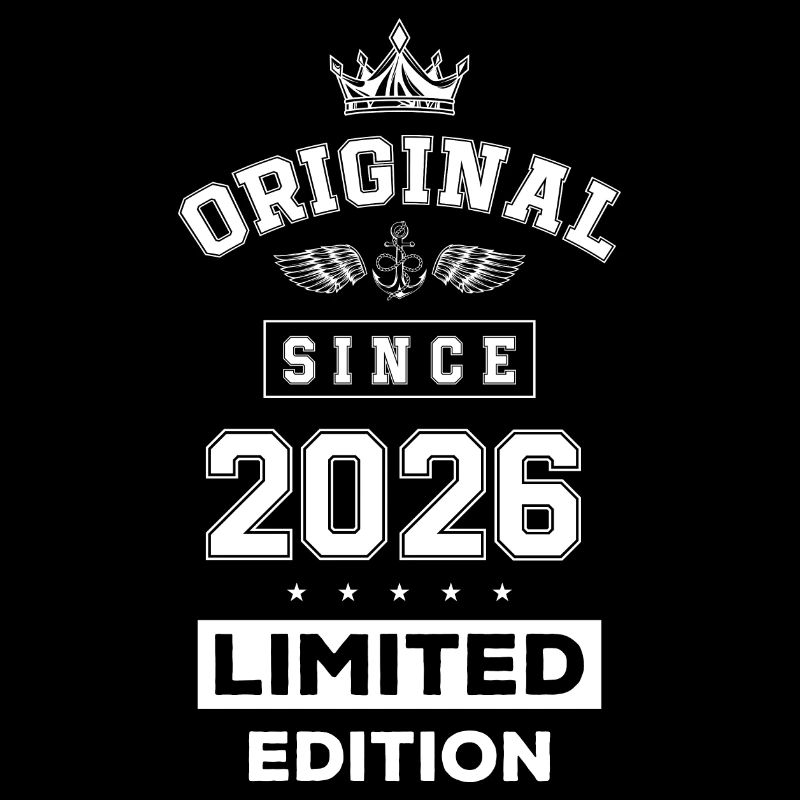 Anniversaire édition limitée 2026