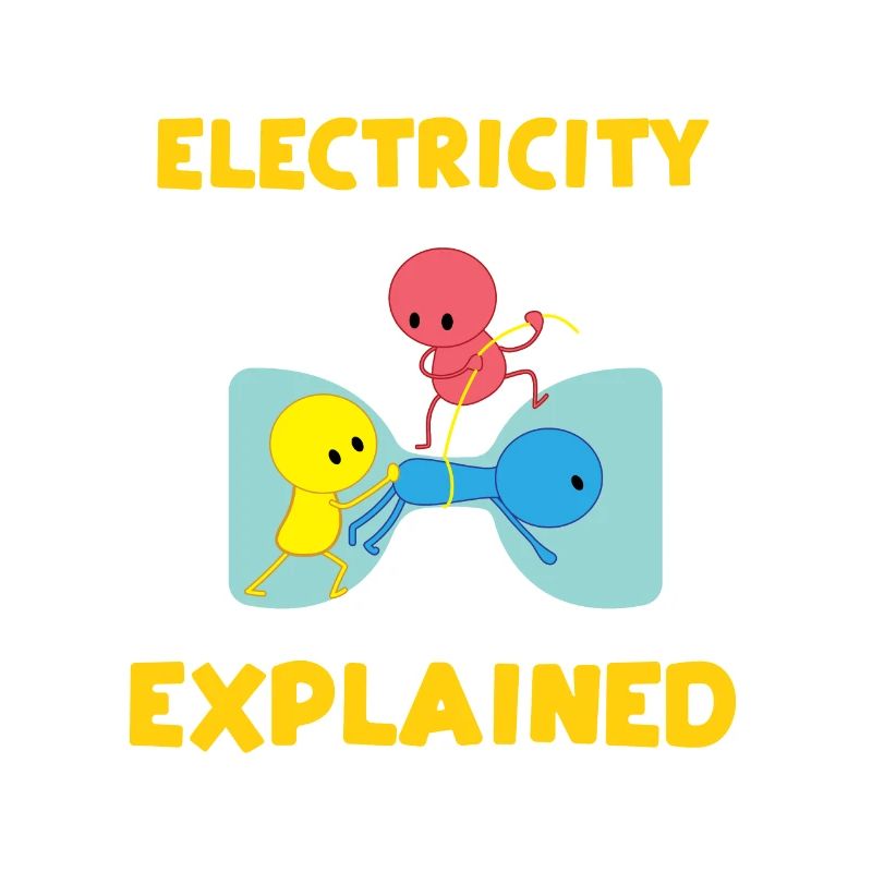 Electricity Explained | for electronics technicians
