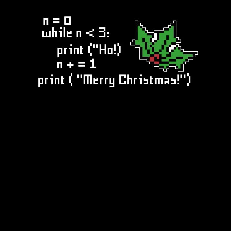 Computer Science Source Merry Christmas Christmas