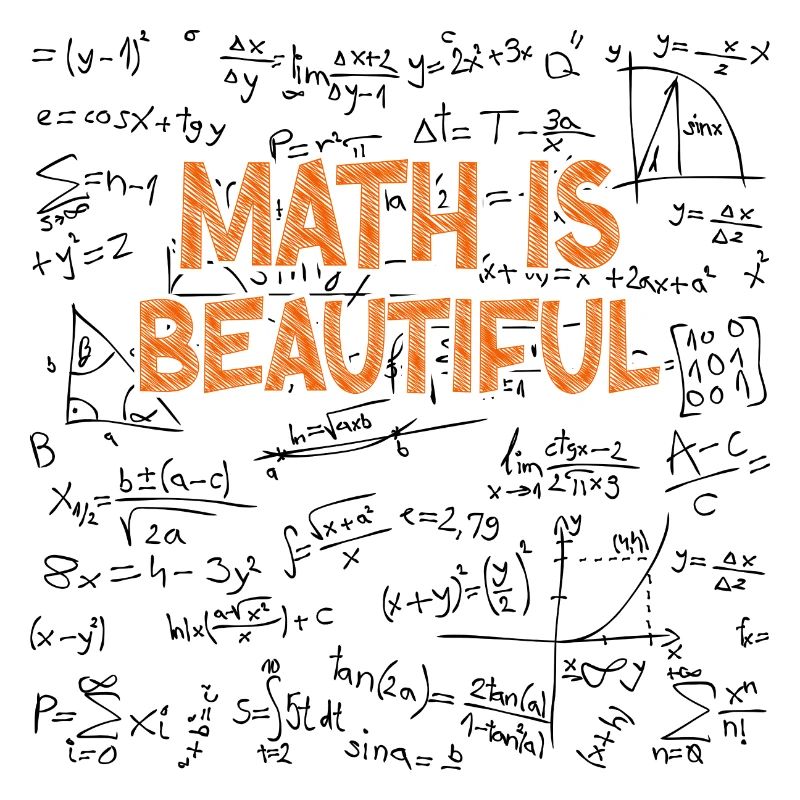 Math Is Beautiful Math Teacher