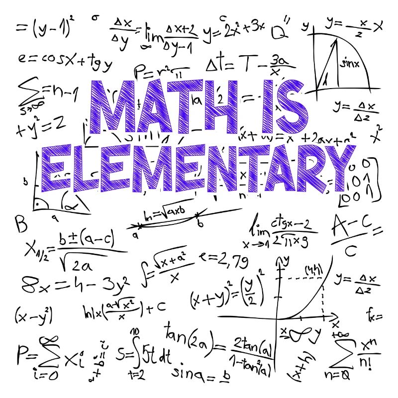 Math Is Elementary Math Teacher