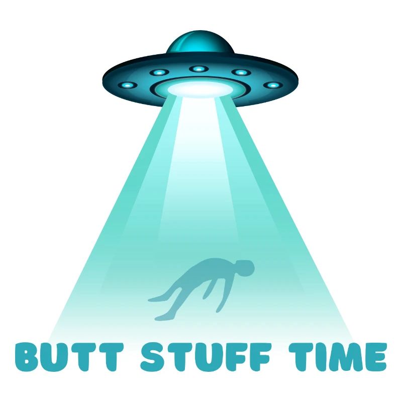 Funny UFO Abduction Human Experiments