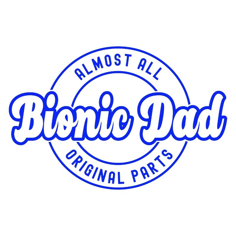 Bionic Dad Athletic Hip Knee Replacement Surgery