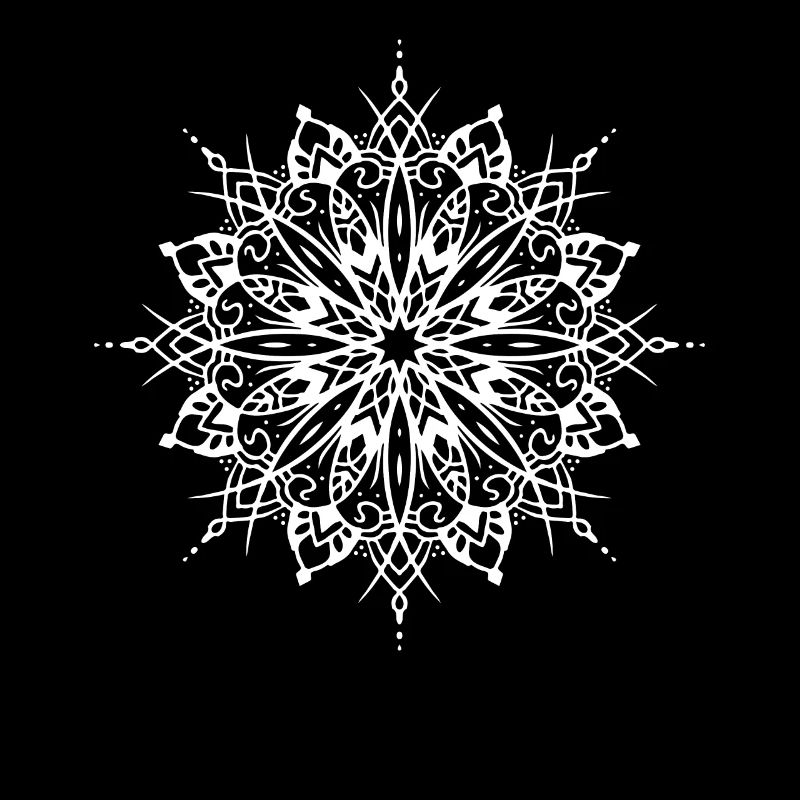 Fleur Mandala