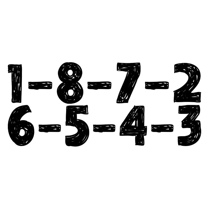 V8 Engine 1-8-7-2-6-5-4-3 Fire Order