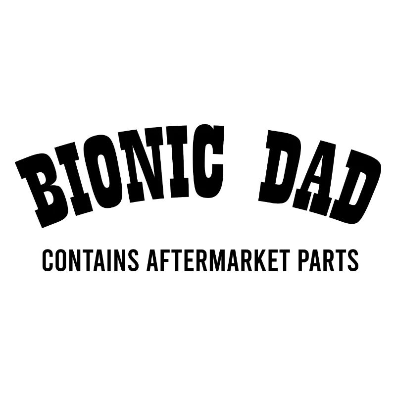 Bionic Dad Athletic Hip Knee Replacement Surgery