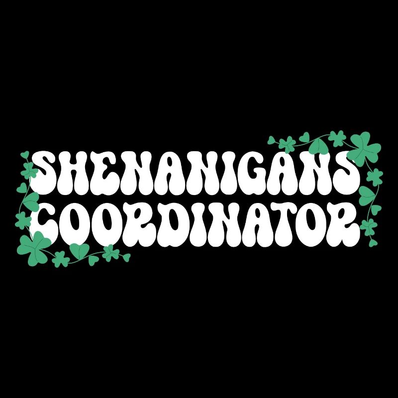 Shenanigans Coordinator Saint Patrick's Day