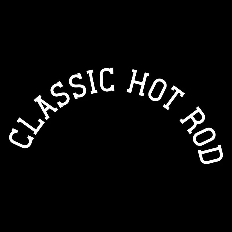 Klasyczny Hot Rod
