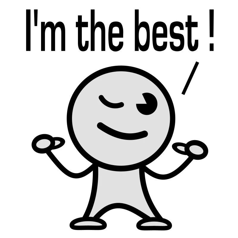 i'm the best