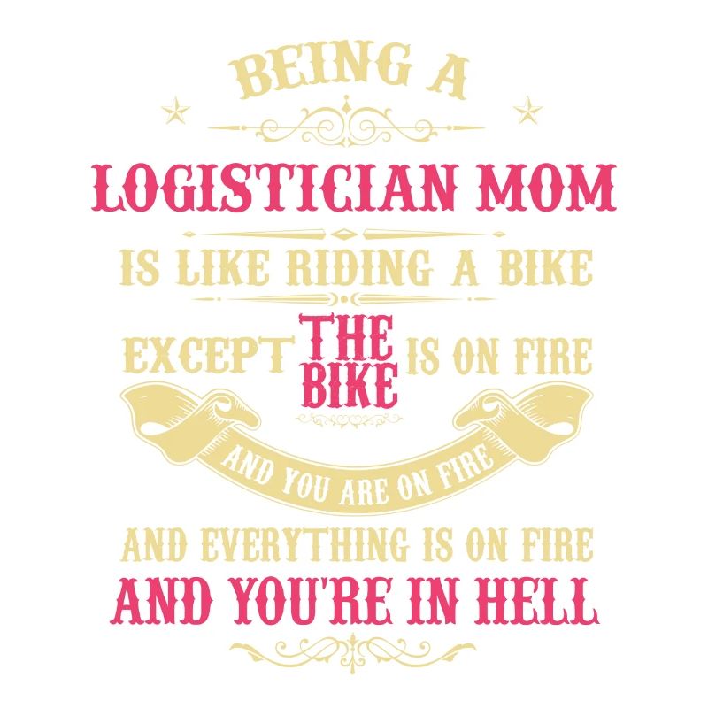 Logistiker Mutter, Logistiker Mutter