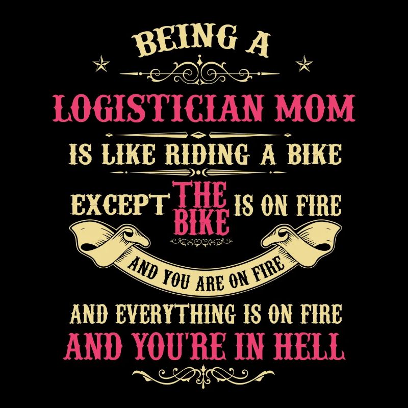 Logistiker Mutter, Logistiker Mutter