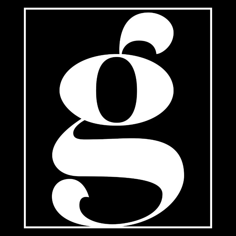 Lettre alphabet g