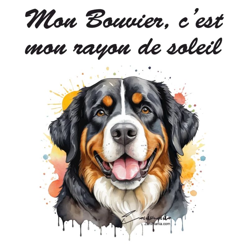 Bouvier rayon de soleil
