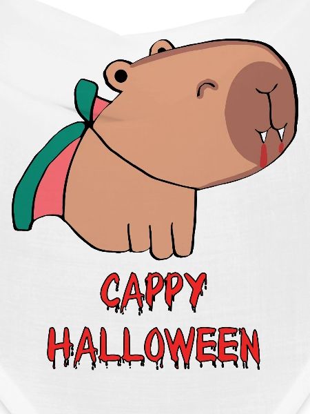 Cappy Halloween