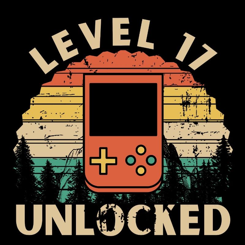 Level 17 Unlocked