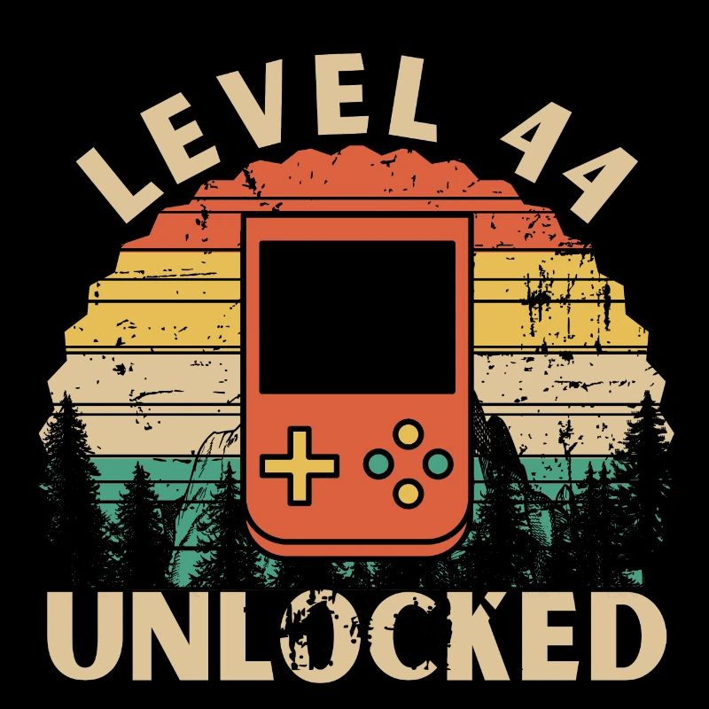 Level 44 Unlocked