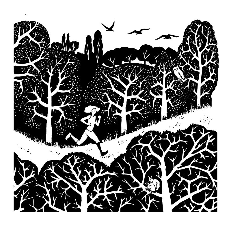 Open Space - Running