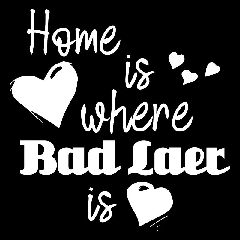 Zuhause in Bad Laer - Home is where Bad Laer is