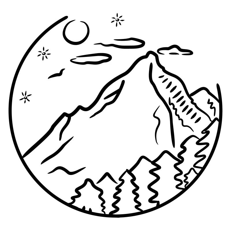 Berge -