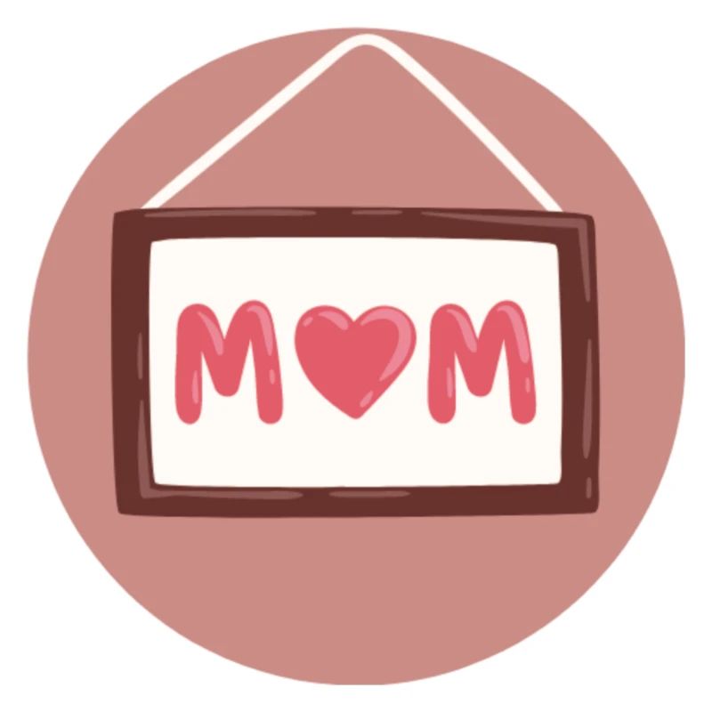 Mama, Mutti, Mom oder Muttertag