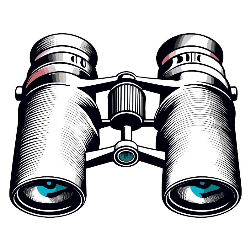 Binoculars / Observation / Observation / Adventure
