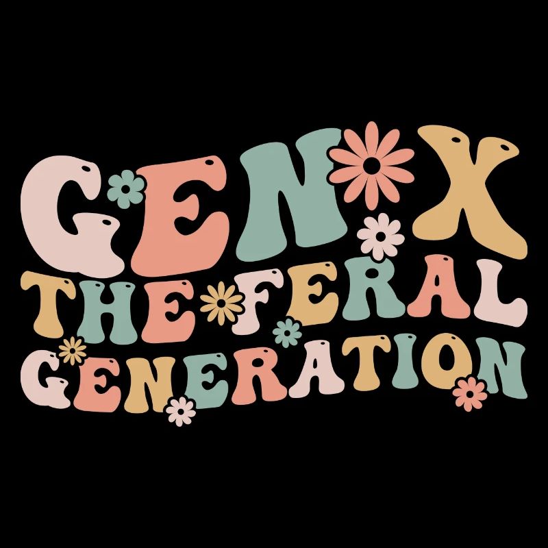 Gen X Die wilde Generation Lustig Generation X