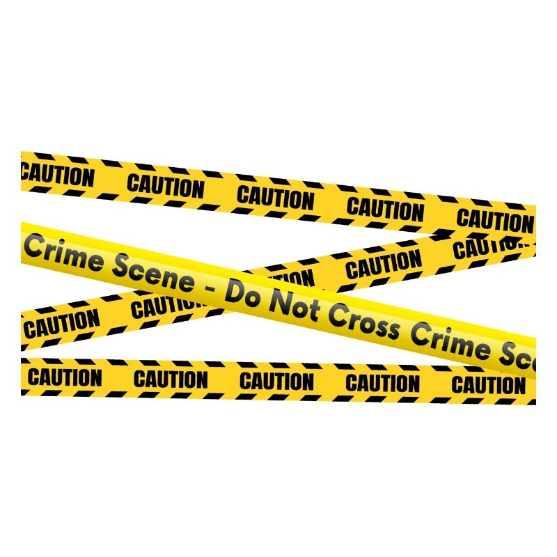 Forensic evidence - Kripo Polizei Forensics