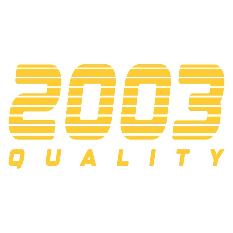 Qualité 2003 | Couleur changeante