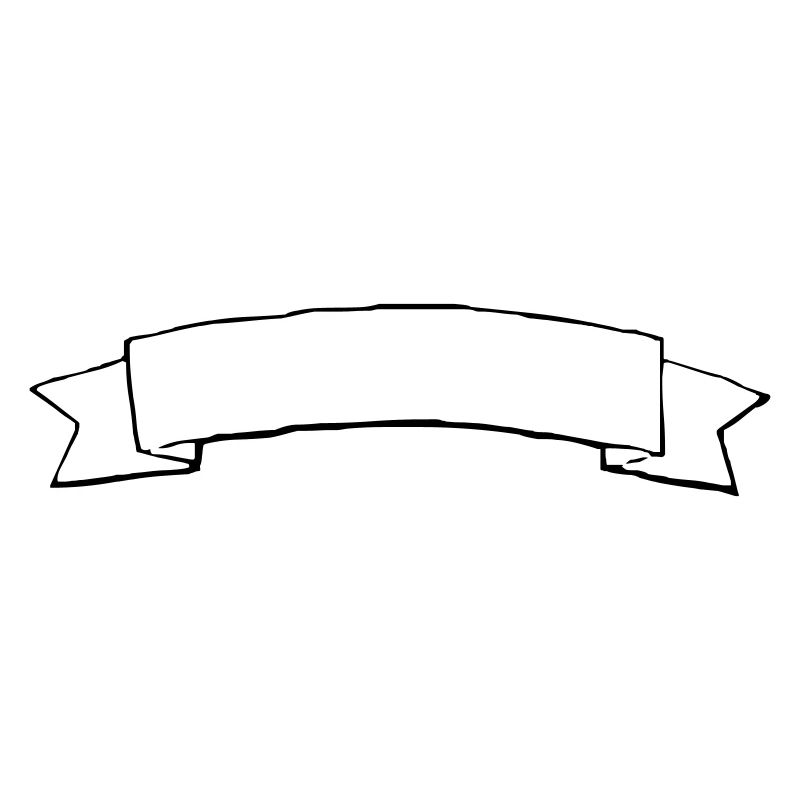 Bannière décorative, Titre/En-tête du cadre de texte