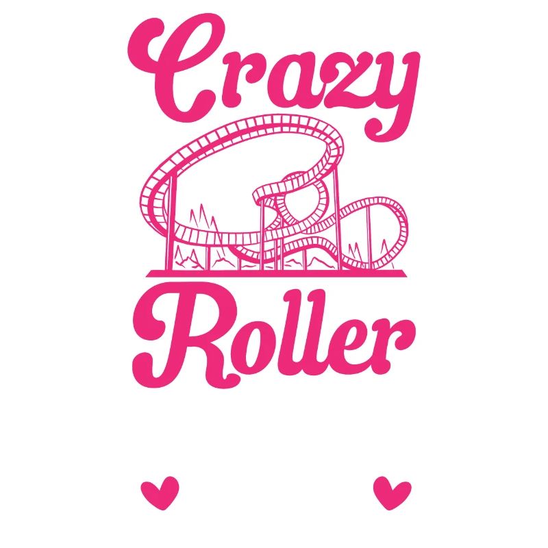 Roller Coaster Roller Coaster Amusement Park