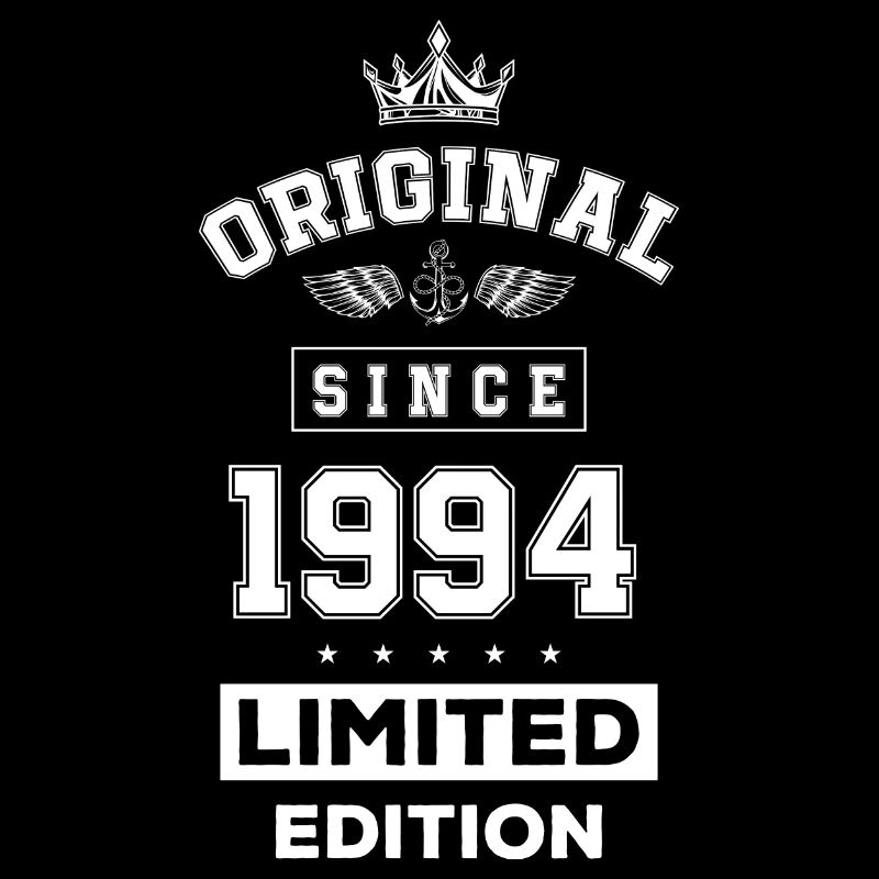 1994 Anniversaire en édition limitée