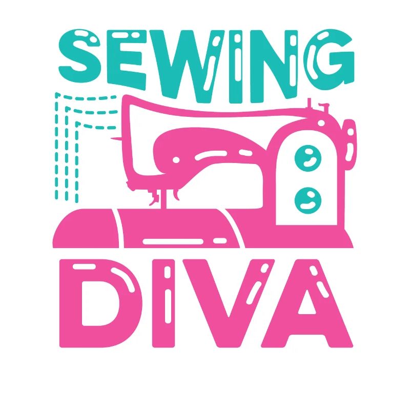 Nähdiva Sänger oder Performer Geschenk