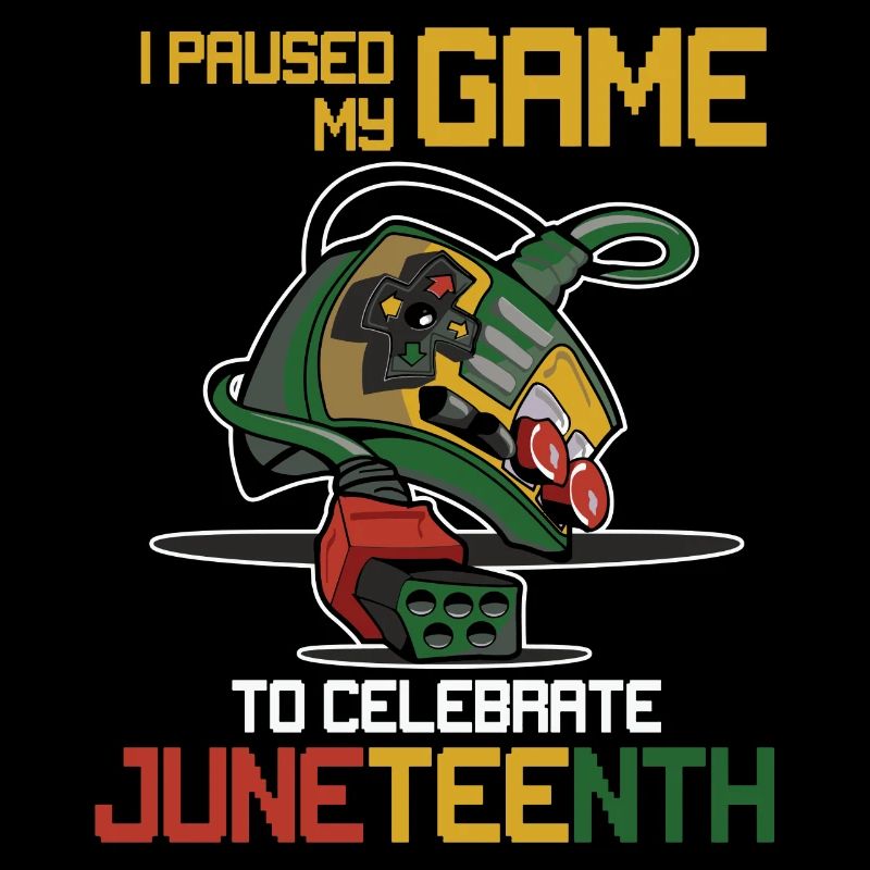 Juneteenth Black History Day Pride Geschenk