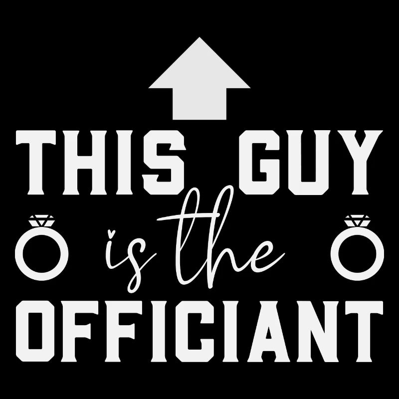 Guy Officiant - Pasteur de mariage Officier de mariage