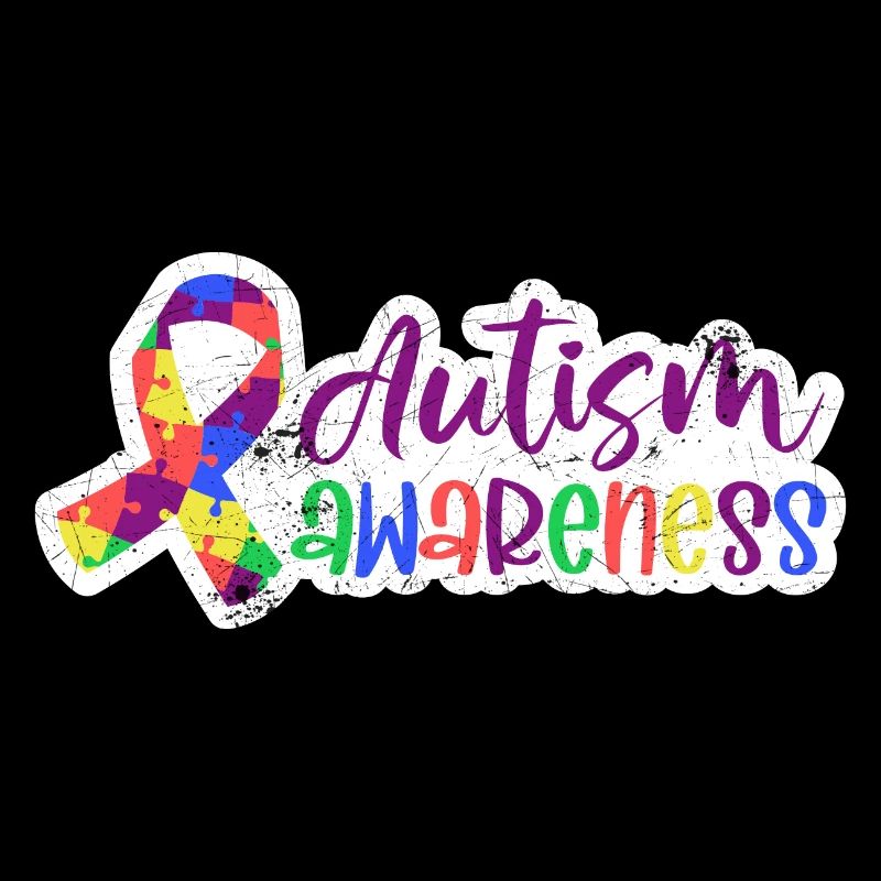 CONSCIENCE DE L’AUTISME AJOUTER DE L’AMOUR SURDOUÉ DIRE MOTIF