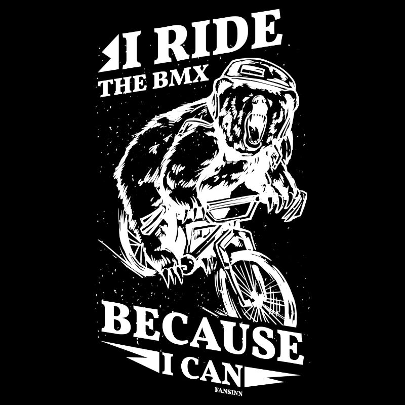 cooles BMX