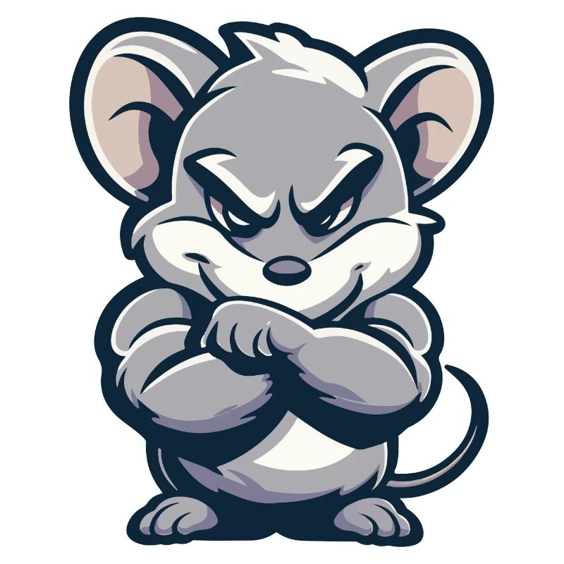 Mouse Comic