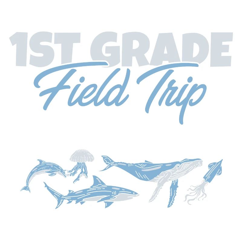 1. Klasse Exkursionstrupp Abenteuer Meereslebewesen