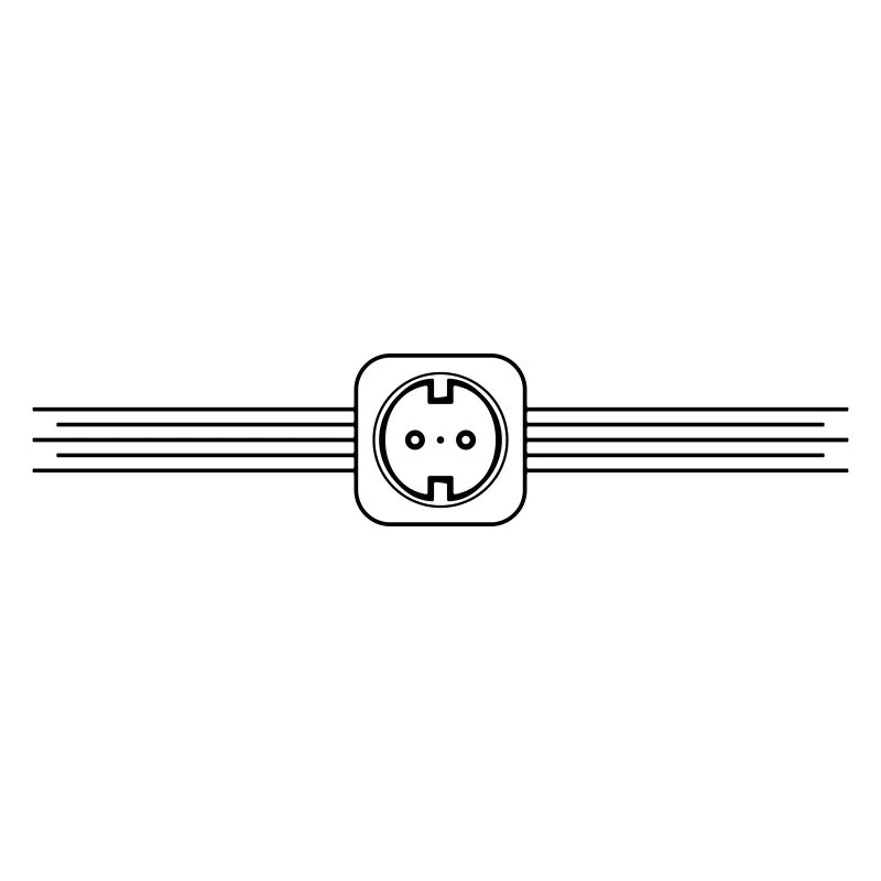 Socket Element Symbol