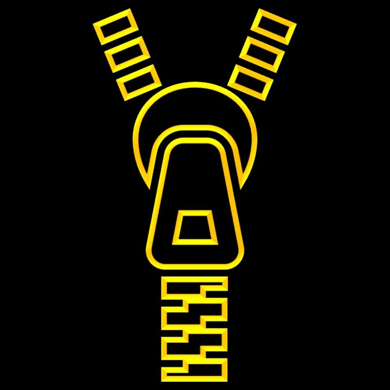 Fermeture éclair PAR