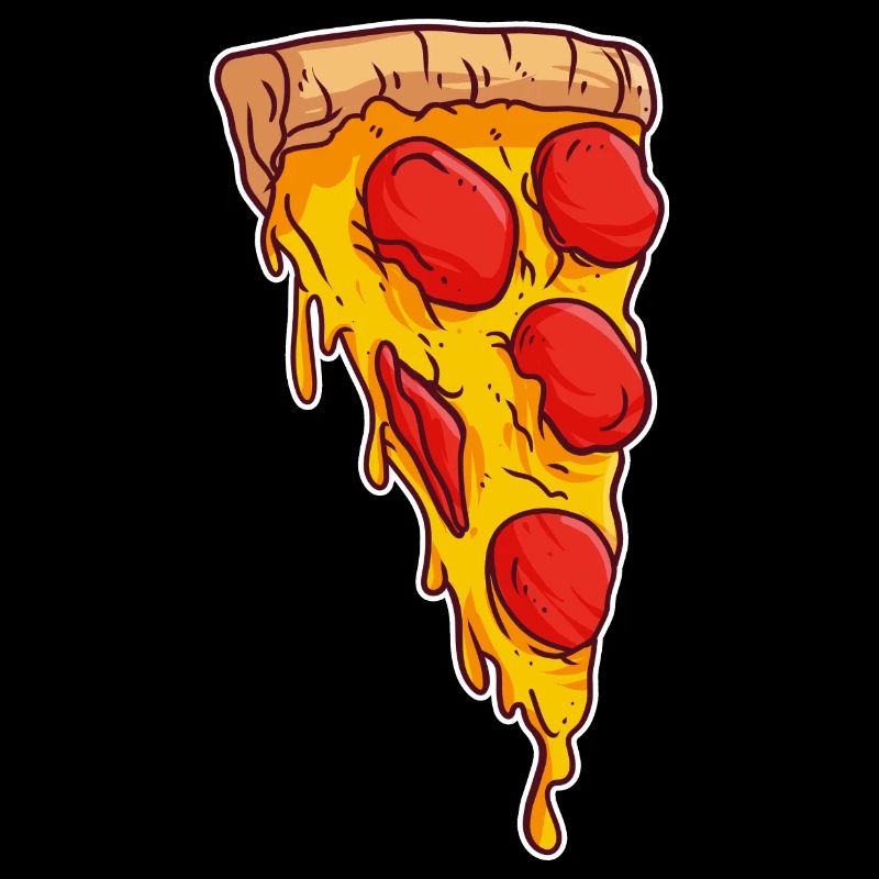 Pizza Crust Slice Pizza Pie Maker Baker